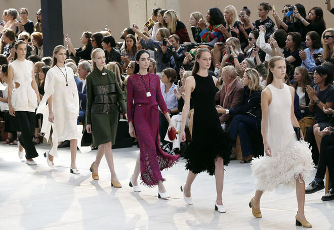 Zoom-in acessórios: Fashion Weeks 2014