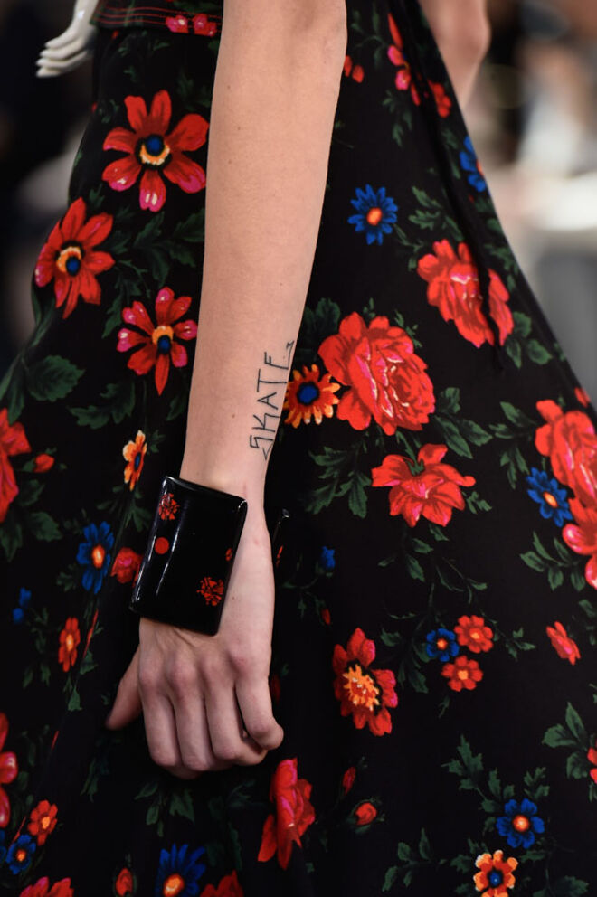 Zoom-in acessórios: Fashion Weeks 2014