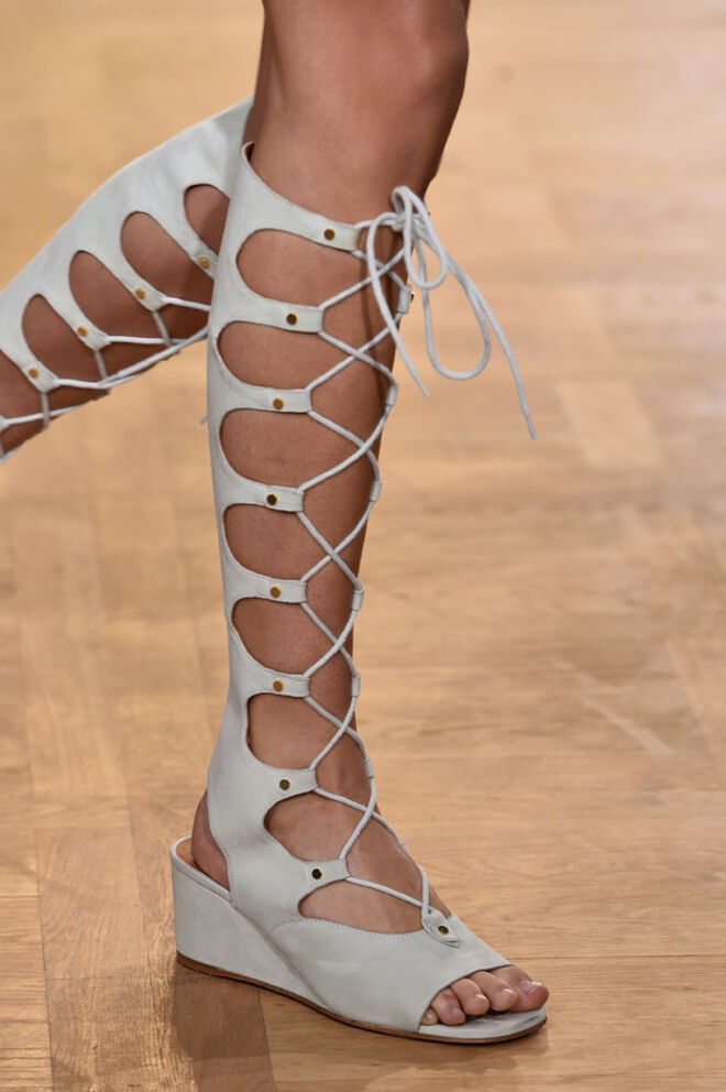 Zoom-in acessórios: Fashion Weeks 2014