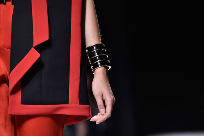 Zoom-in acessórios: Fashion Weeks 2014