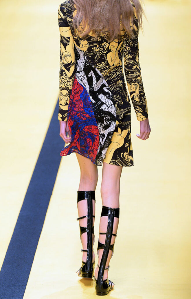 Zoom-in acessórios: Fashion Weeks 2014