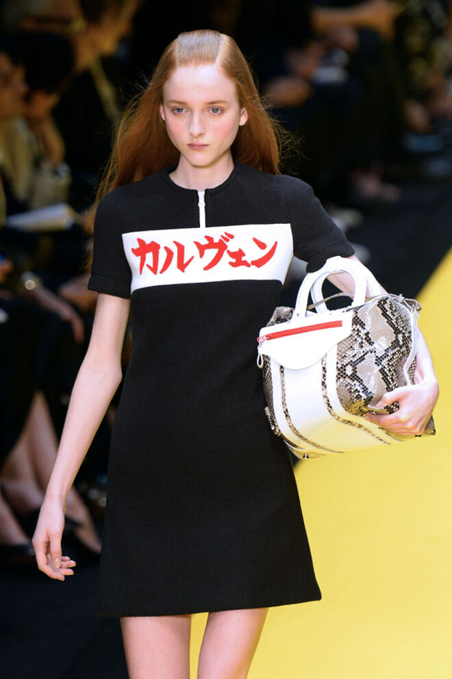 Zoom-in acessórios: Fashion Weeks 2014