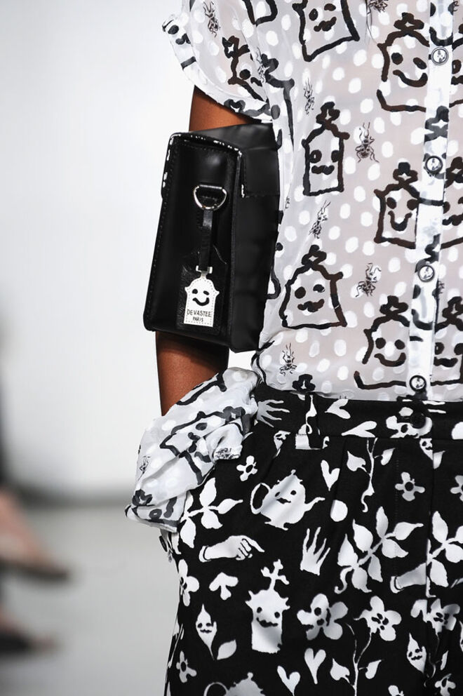 Zoom-in acessórios: Fashion Weeks 2014