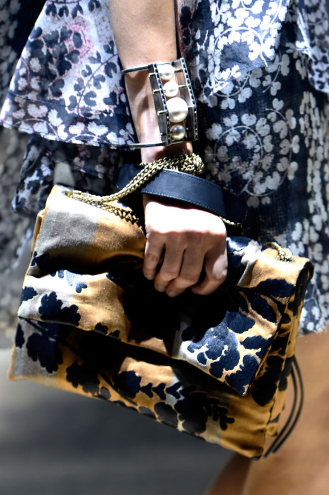 Zoom-in acessórios: Fashion Weeks 2014