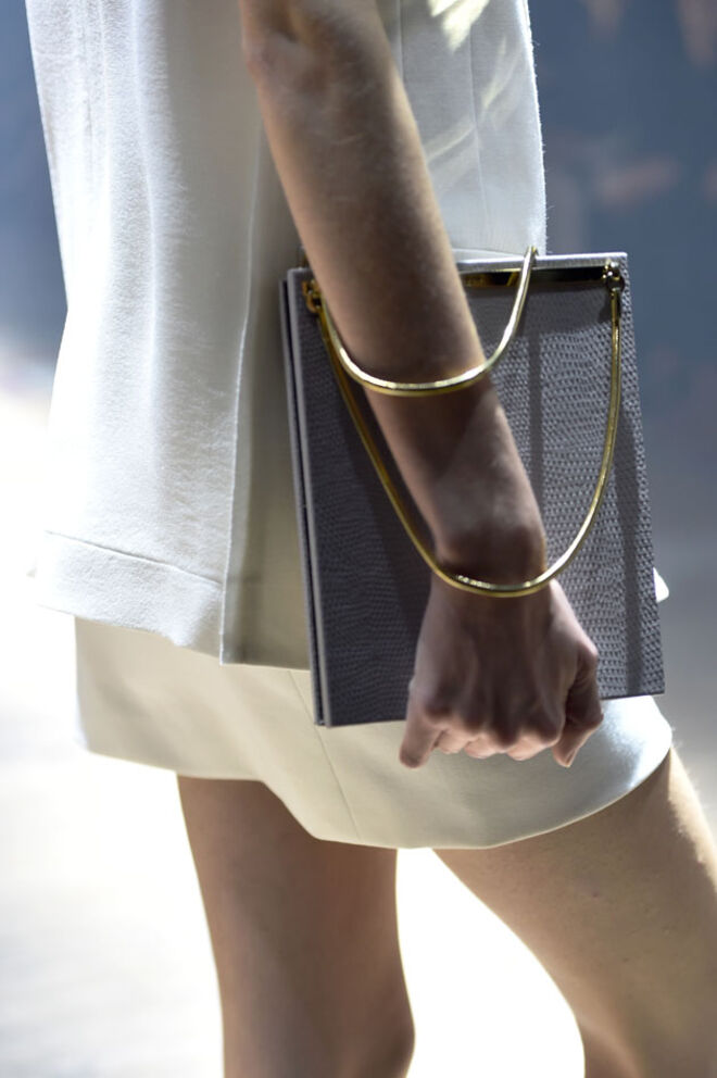 Zoom-in acessórios: Fashion Weeks 2014