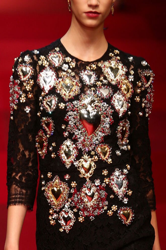 Zoom-in acessórios: Fashion Weeks 2014