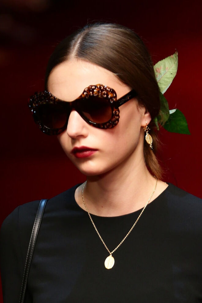 Zoom-in acessórios: Fashion Weeks 2014