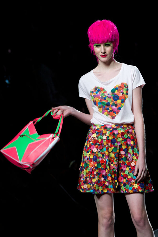 Zoom-in acessórios: Fashion Weeks 2014