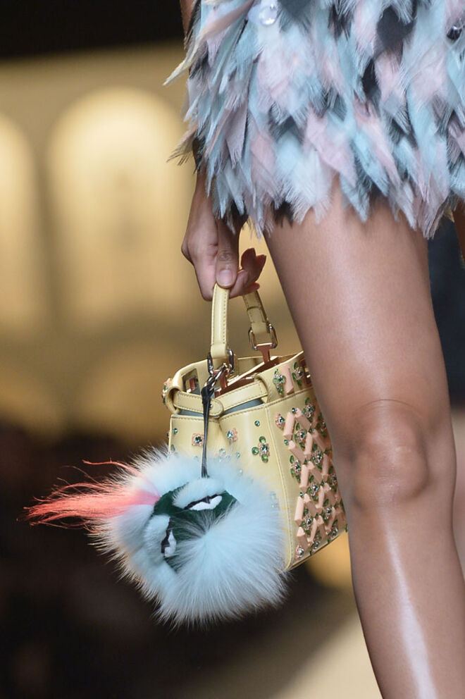 Zoom-in acessórios: Fashion Weeks 2014