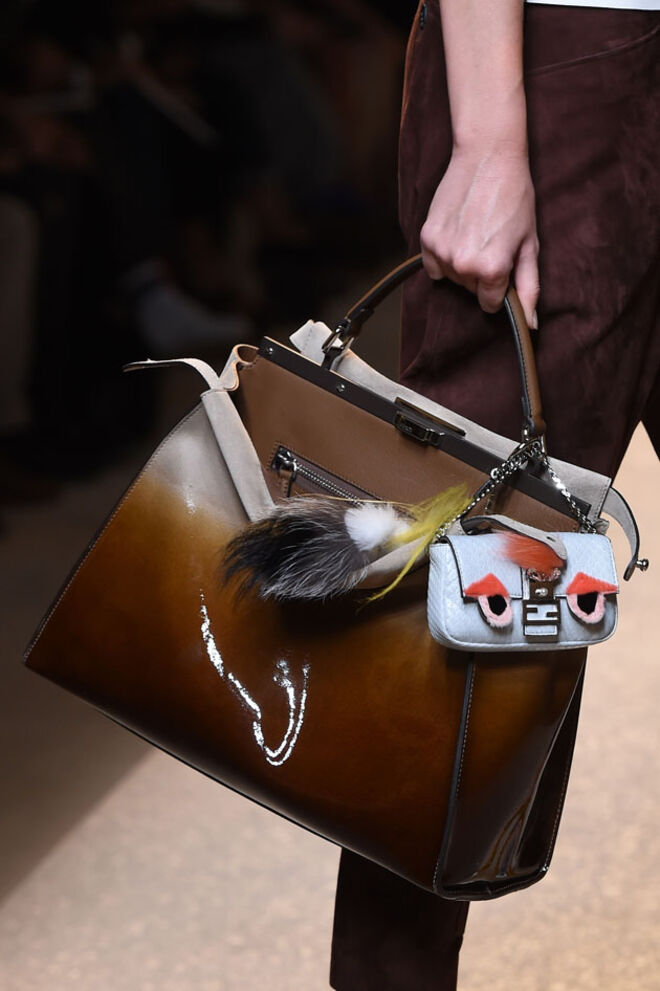 Zoom-in acessórios: Fashion Weeks 2014