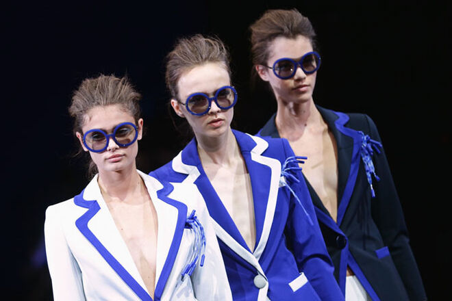 Zoom-in acessórios: Fashion Weeks 2014