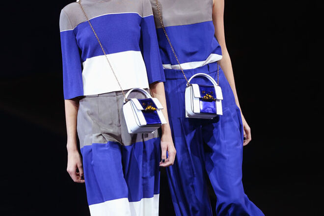 Zoom-in acessórios: Fashion Weeks 2014