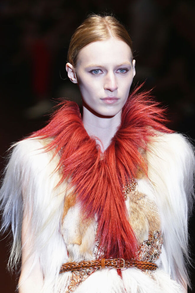 Zoom-in acessórios: Fashion Weeks 2014