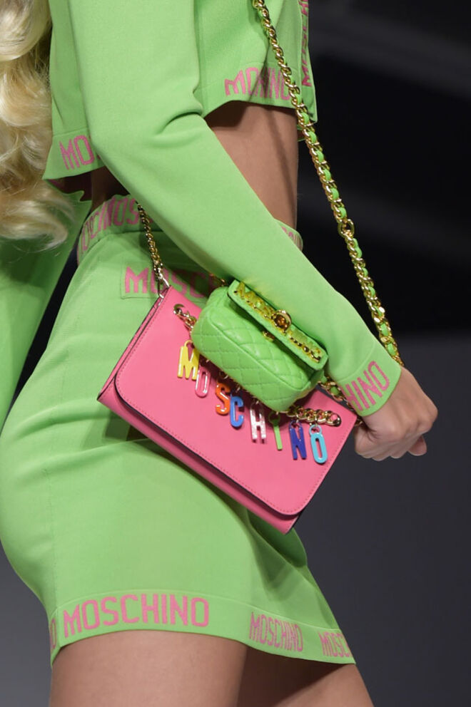 Zoom-in acessórios: Fashion Weeks 2014