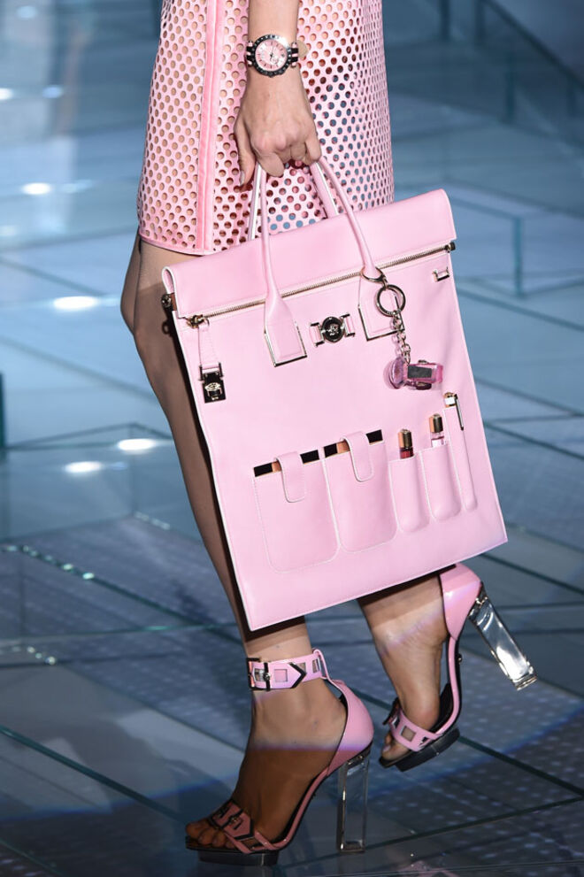 Zoom-in acessórios: Fashion Weeks 2014