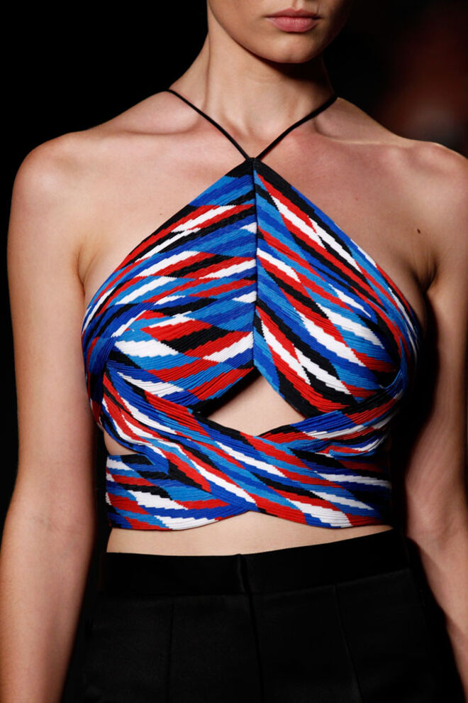 Zoom-in acessórios: Fashion Weeks 2014