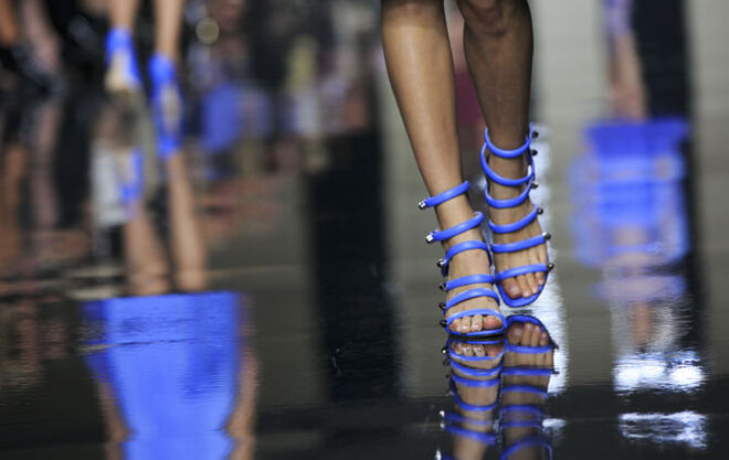 Zoom-in acessórios: Fashion Weeks 2014