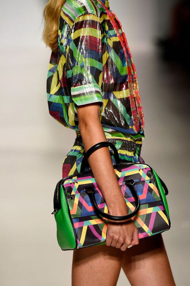 Zoom-in acessórios: Fashion Weeks 2014