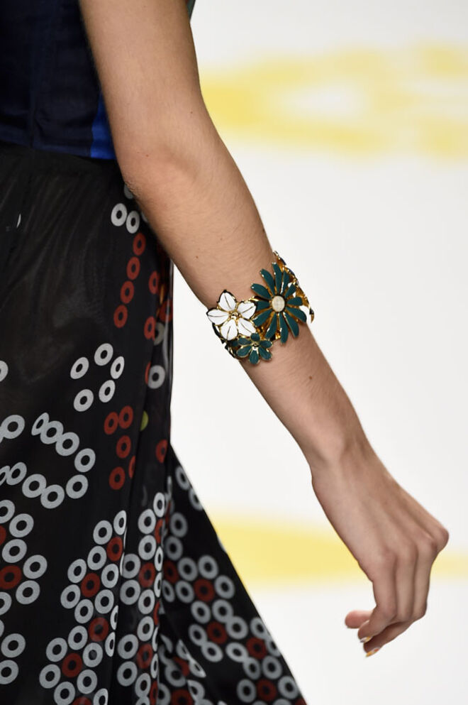 Zoom-in acessórios: Fashion Weeks 2014