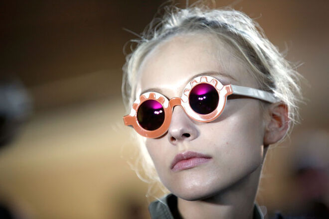 Zoom-in acessórios: Fashion Weeks 2014