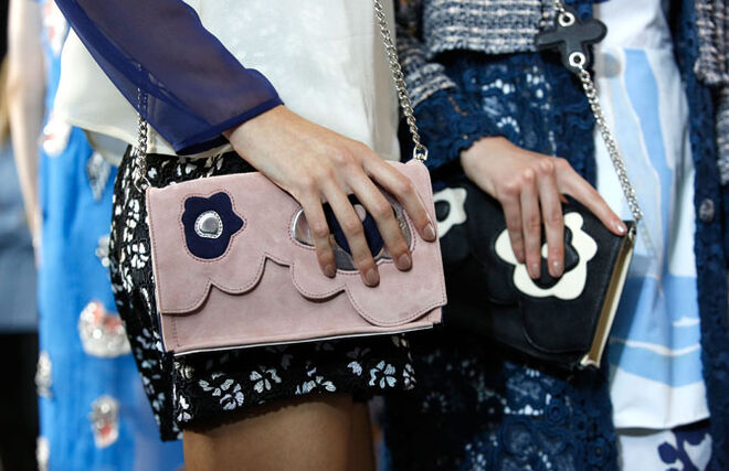 Zoom-in acessórios: Fashion Weeks 2014