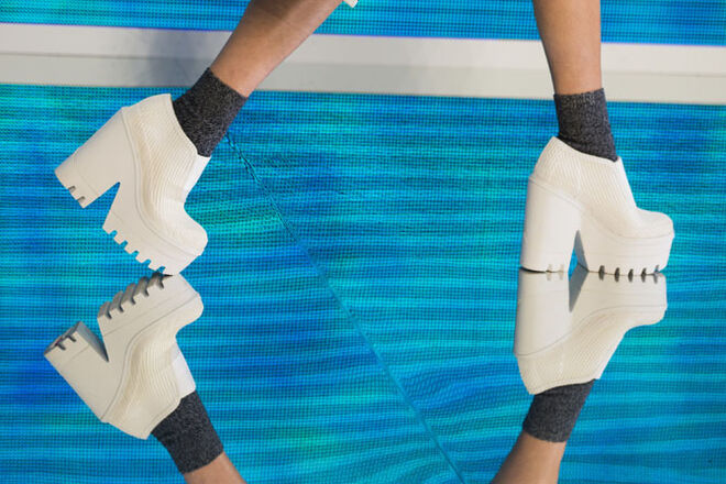 Zoom-in acessórios: Fashion Weeks 2014