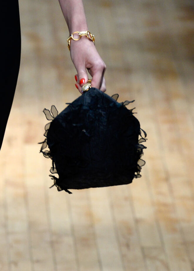 Zoom-in acessórios: Fashion Weeks 2014