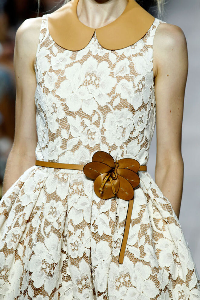 Zoom-in acessórios: Fashion Weeks 2014