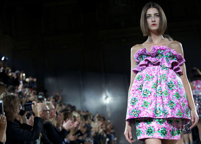 Zoom-in acessórios: Fashion Weeks 2014