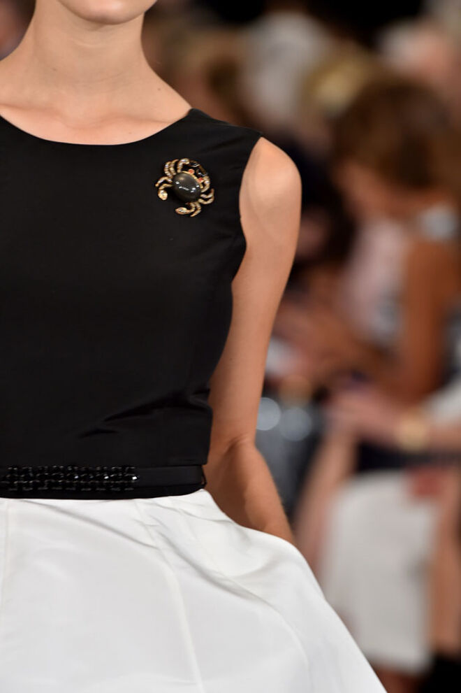 Zoom-in acessórios: Fashion Weeks 2014