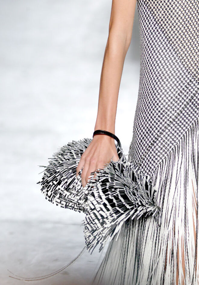 Zoom-in acessórios: Fashion Weeks 2014