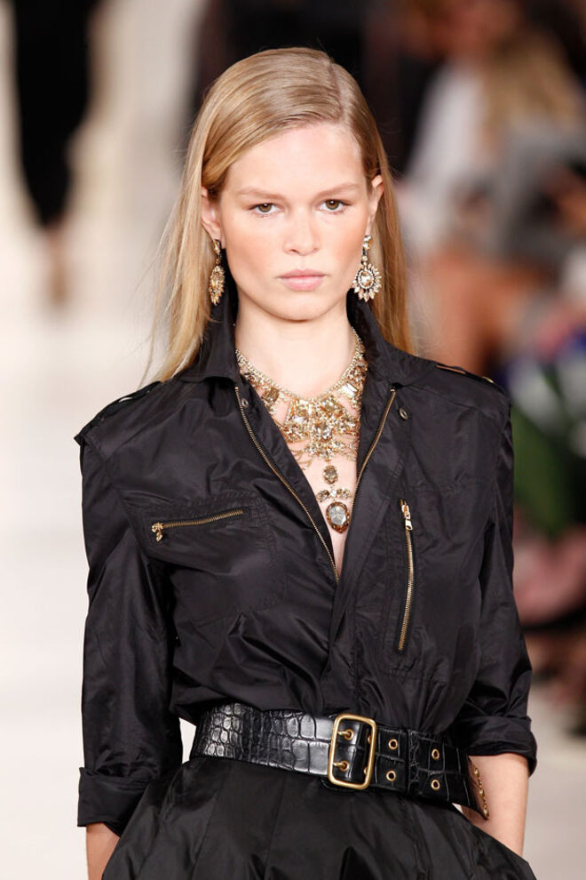 Zoom-in acessórios: Fashion Weeks 2014