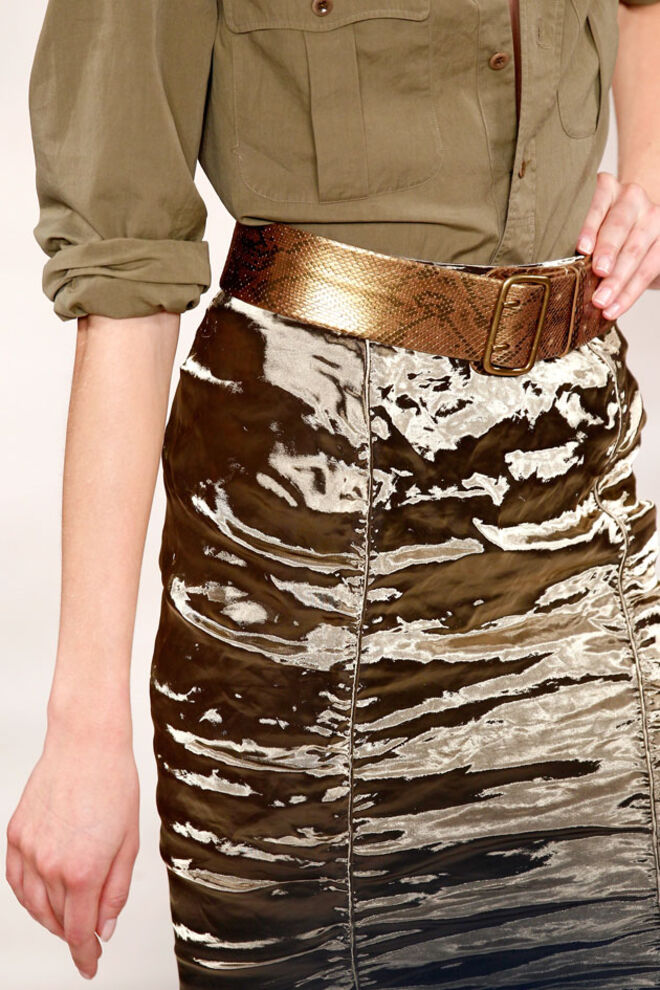 Zoom-in acessórios: Fashion Weeks 2014