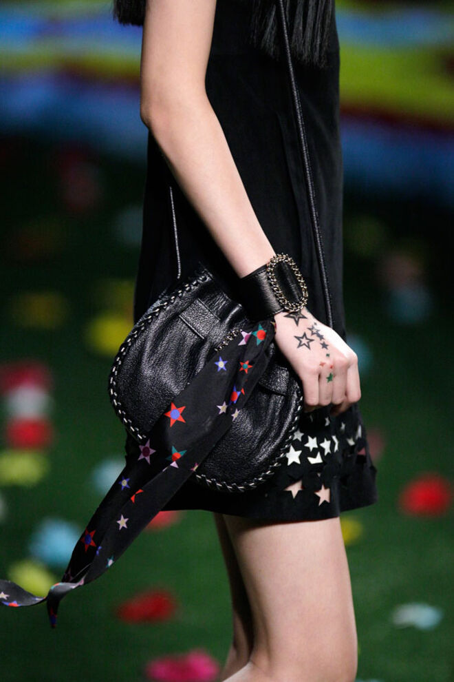 Zoom-in acessórios: Fashion Weeks 2014