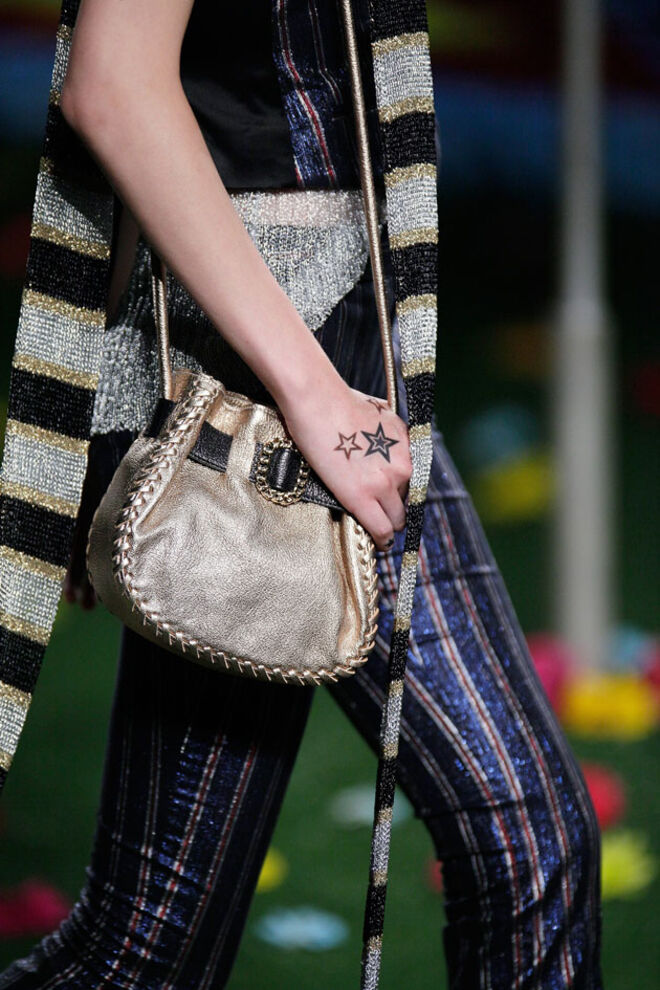 Zoom-in acessórios: Fashion Weeks 2014