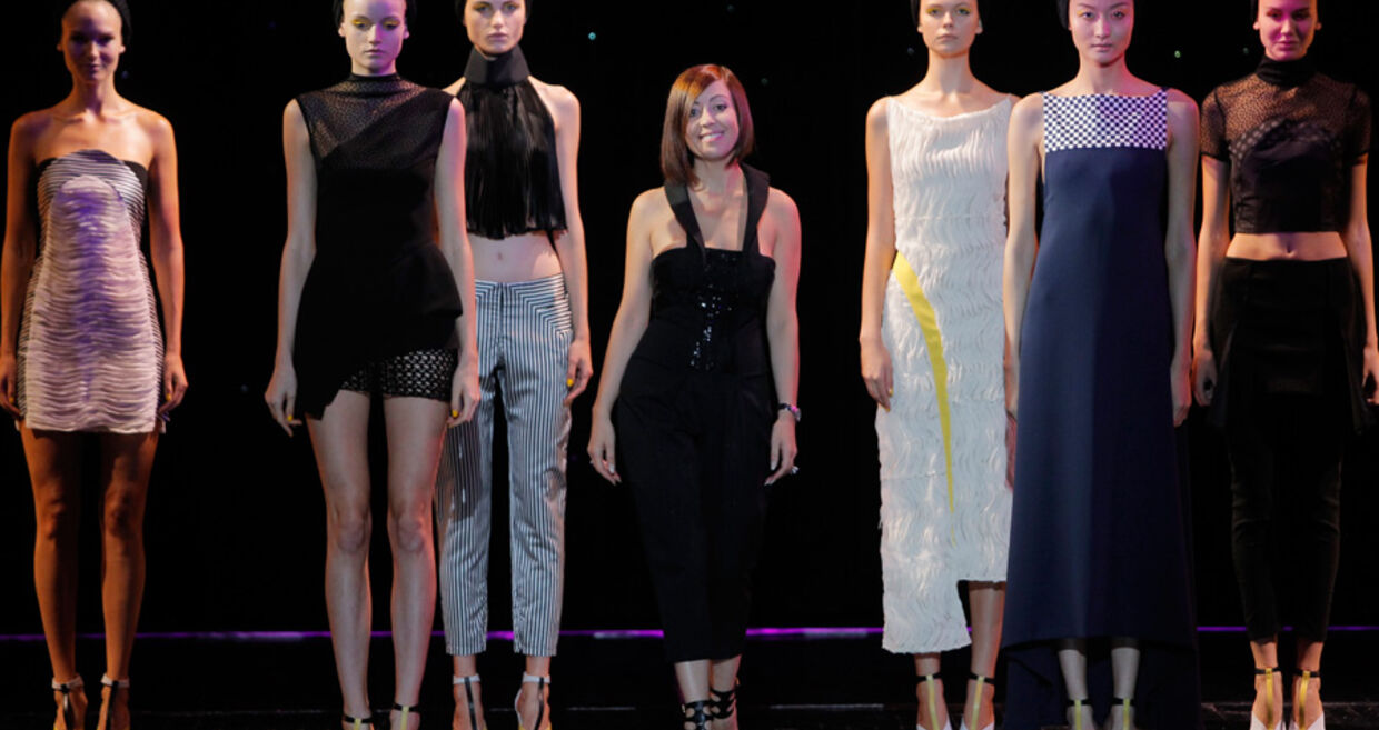 Fátima Lopes SS15 – Portugal Fashion Paris 