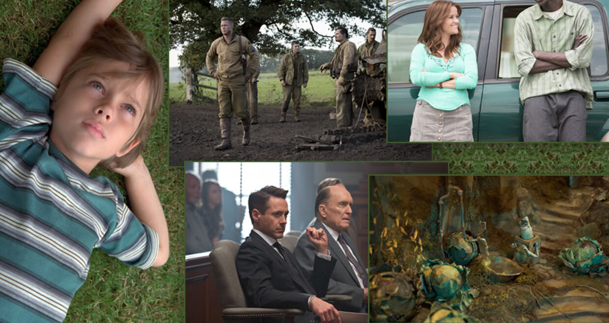 Check-in Cinema: Outubro