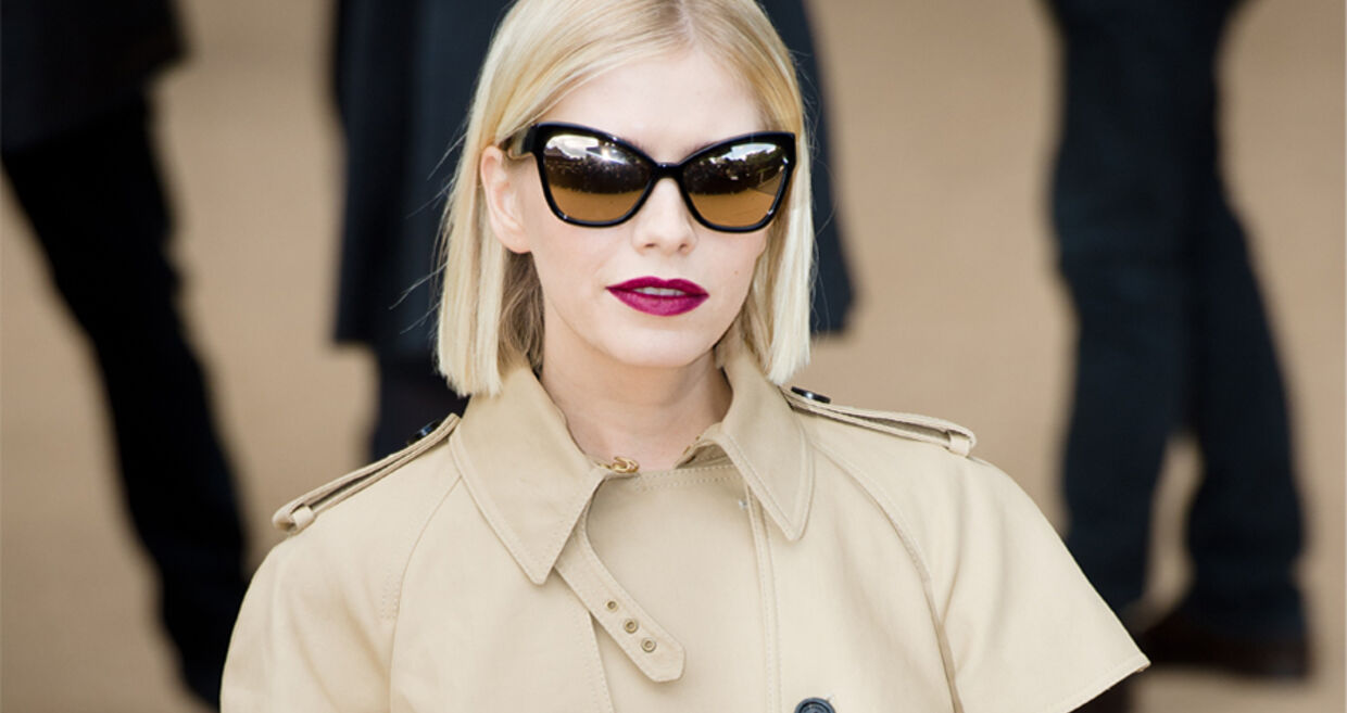 It girl da semana: Elena Perminova