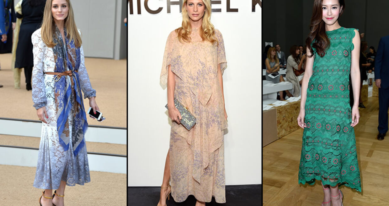 25 vestidos para arrasar neste outono