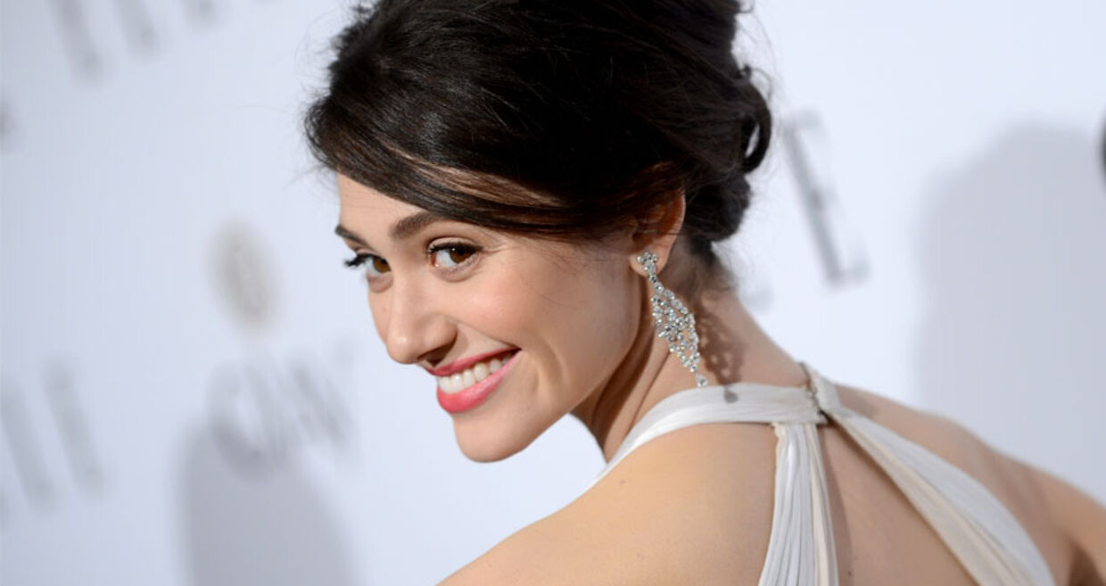 It-girl da semana: Emmy Rossum