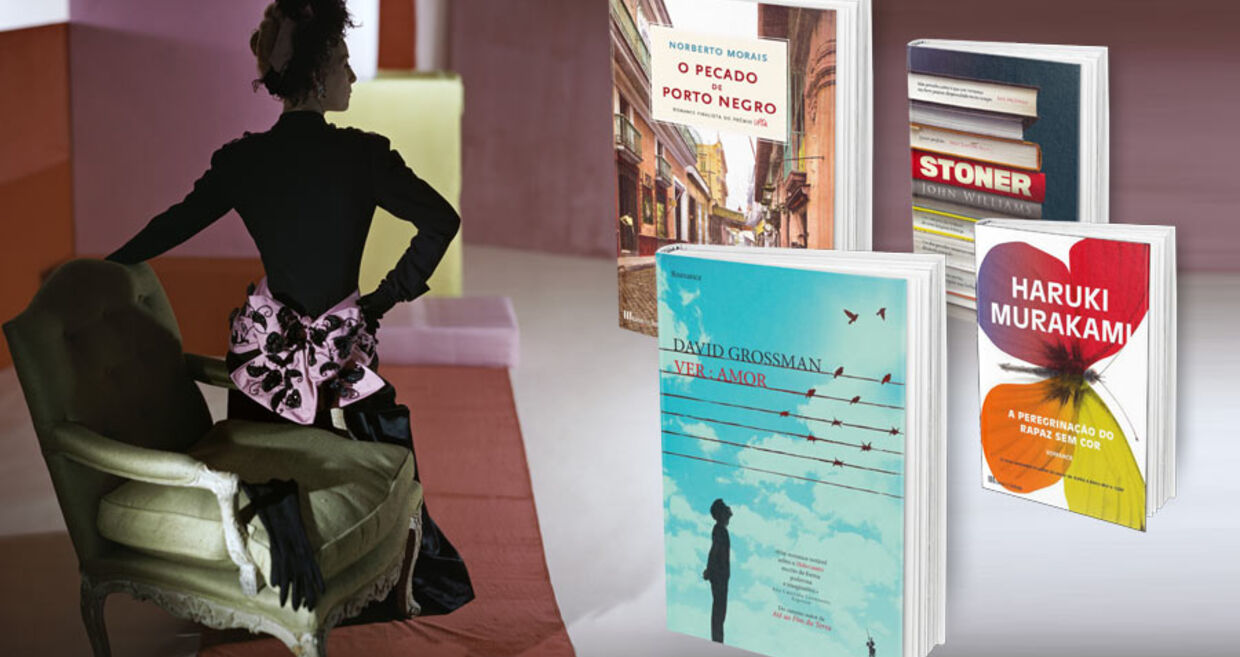 Check-In Livros: Novembro