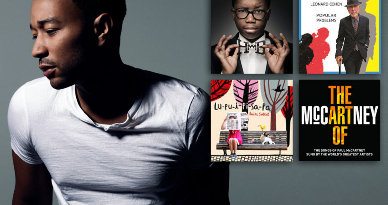 Check-In Música: Novembro