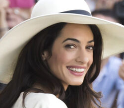 Os segredos de beleza de Mrs.Clooney