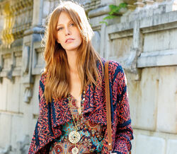 Outono Boho Chic