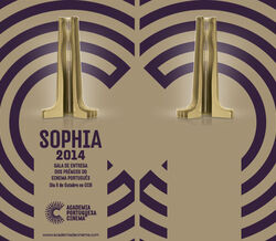 Prémios Sophia 2014