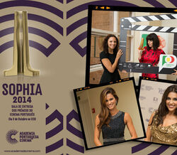 Prémios Sophia 2014