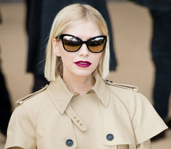 It girl da semana: Elena Perminova