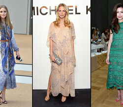 25 vestidos para arrasar neste outono