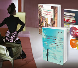 Check-In Livros: Novembro