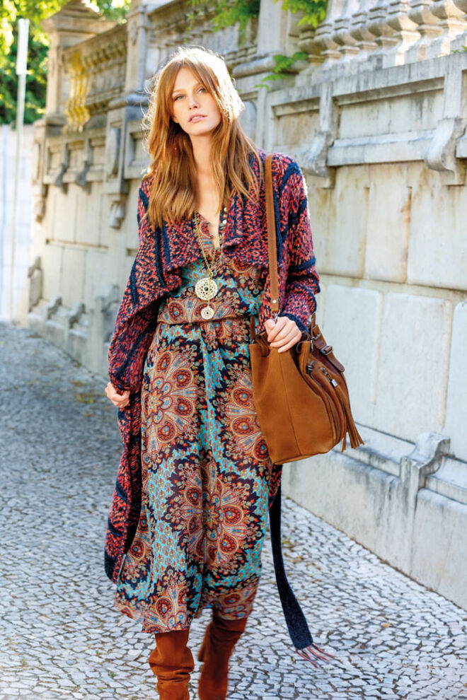 Outono Boho Chic